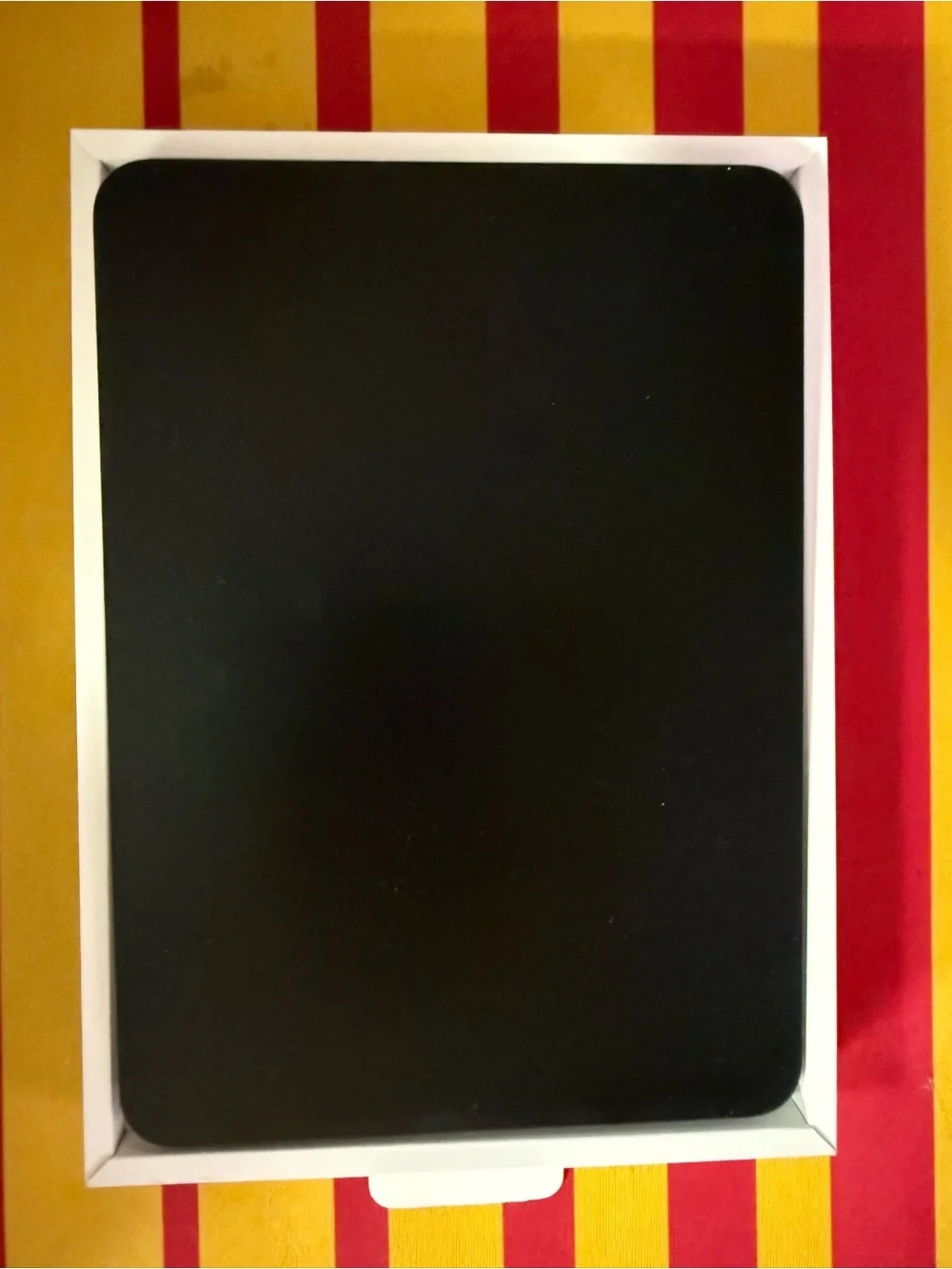 Apple Magic Trackpad — Gray and Silver